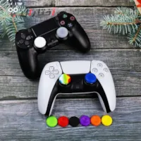 روکش آنالوگ دسته PS5 PS4 Xbox Series SX مدل رنگی روکش آنالوگ دسته PS5 PS4 Xbox Series SX مدل رنگی