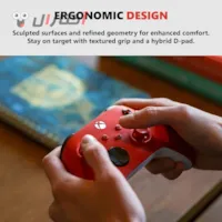 دسته بی سیم Xbox Pulse Red دسته بی سیم Xbox Pulse Red