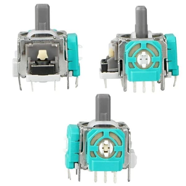 آنالوگ مناسب دسته ایکس باکس وان اس مدل آلپس از ابعاد مختلف