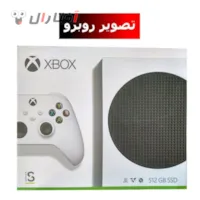کارتون ایکس باکس سری اس 512 گیگ کارتون ایکس باکس سری اس 512 گیگ