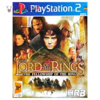 بازی ارباب حلقهها یاران حلقه ps2 بازی ارباب حلقهها یاران حلقه ps2