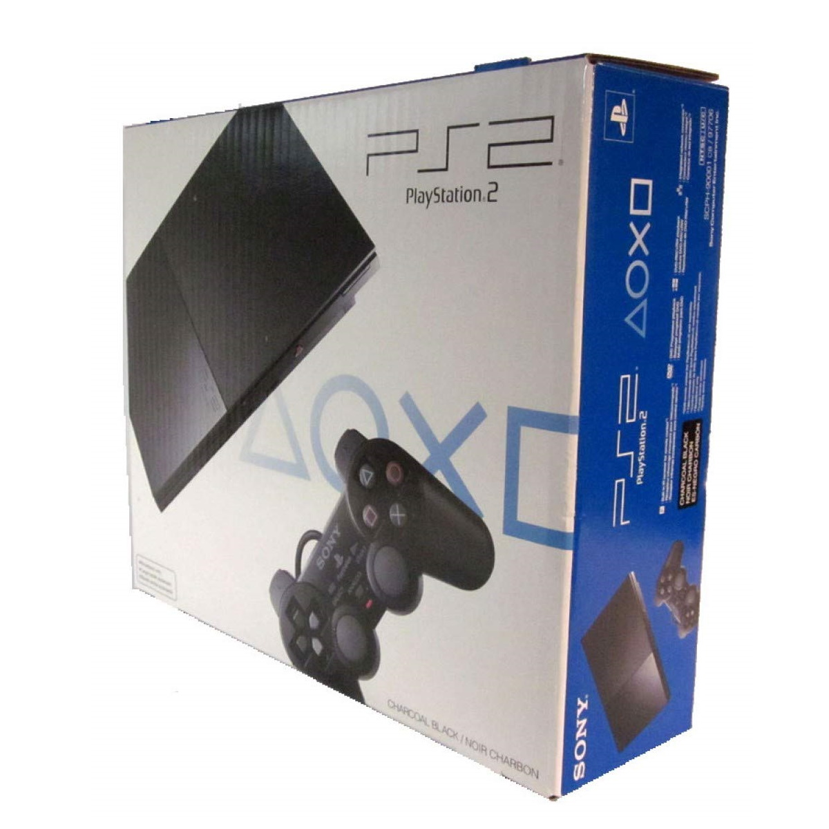 کنسول بازی Play Station 2 slim