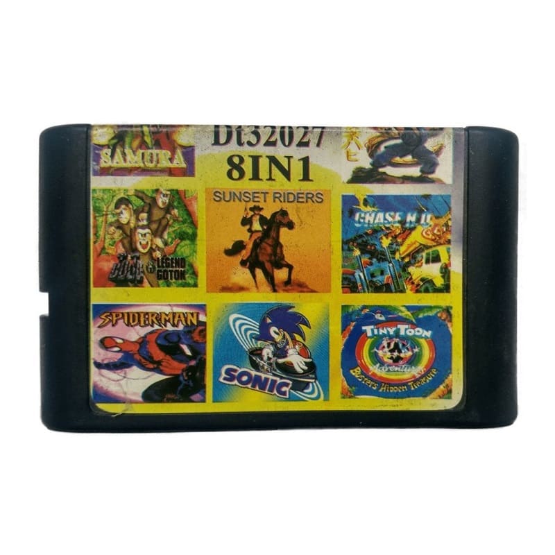 بازی سگا Dt32027