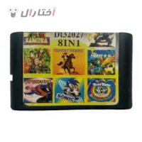 بازی سگا Dt32027 بازی سگا Dt32027