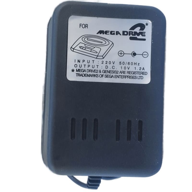 آداپتور کنسول بازی sega