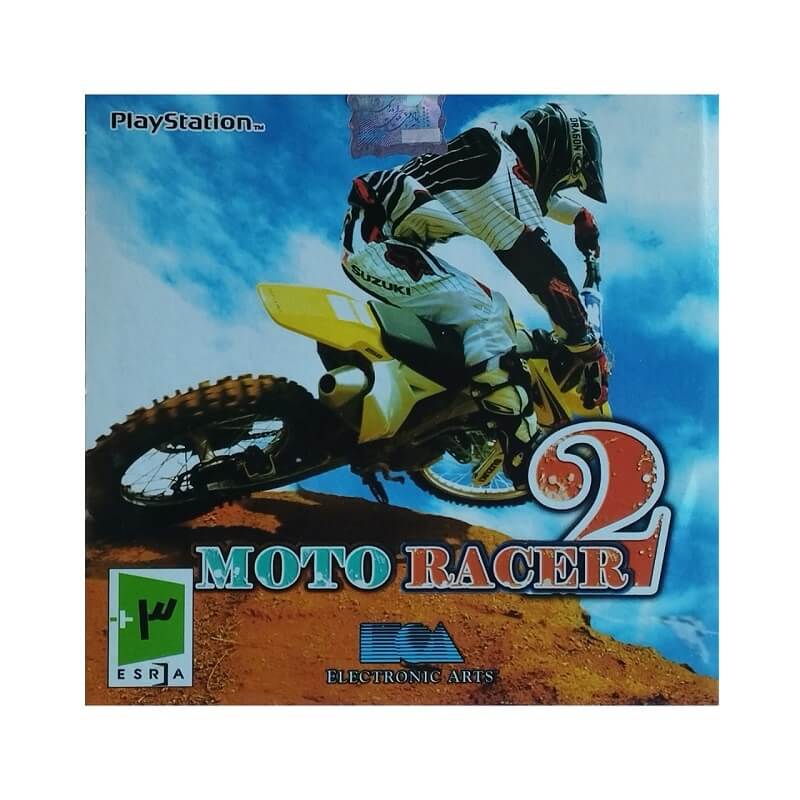 بازی Moto Racer 2 ps1
