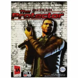 بازی جاناتان کین محافظ برای کامپیوتر نشر پرنیان بازی جاناتان کین محافظ برای کامپیوتر نشر پرنیان