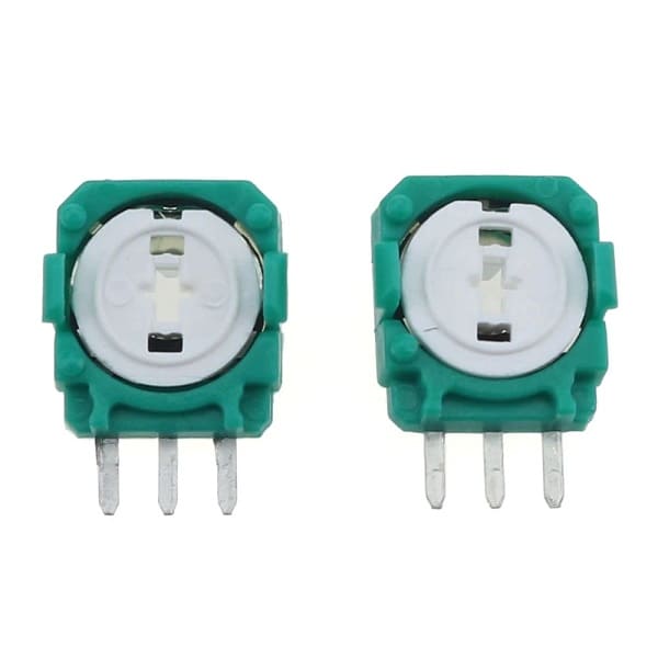 پتانسیومتر آنالوگ دسته پی اس 4