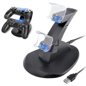 پایه شارژر دسته PS4 برند OIVO مدل IV-P4002