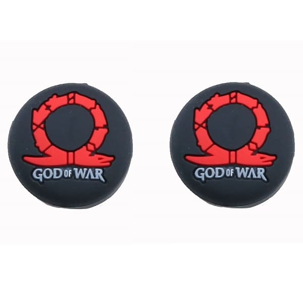 روکش آنالوگ مخصوص دسته PS4 و Xbox One طرح گاد آف وار