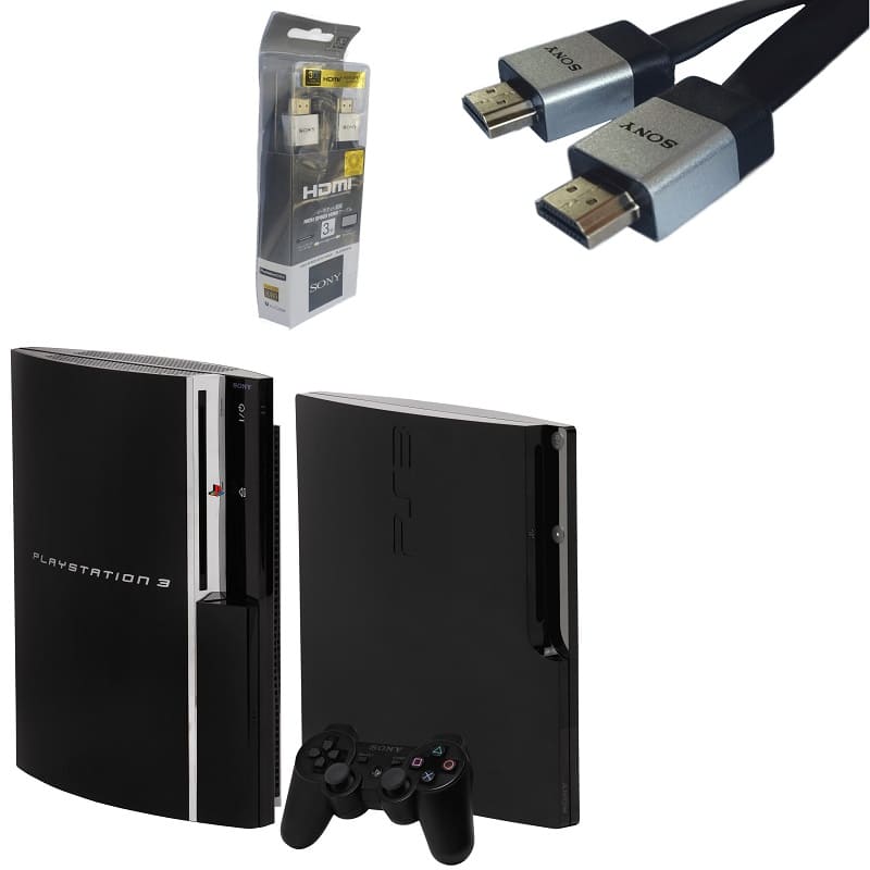 کابل hdmi ps3 سونی 3 متری