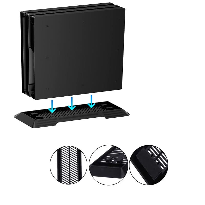 پایه نگه دارنده عمودی پلی استیشن 4 پرو