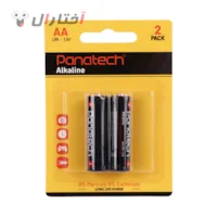 باتری قلمی پاناتک Alkaline مدل LR6 سایز AA بسته 2 عددی باتری قلمی پاناتک Alkaline مدل LR6 سایز AA بسته 2 عددی