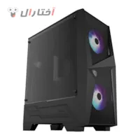 کیس خالی msi مدل MAG FORGE 100R کیس خالی msi مدل MAG FORGE 100R