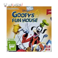 Goofy s Fun House For PS1 Goofy s Fun House For PS1