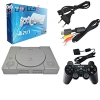 پلی استیشن 1 با تجهیزات پلی استیشن 1 با تجهیزات