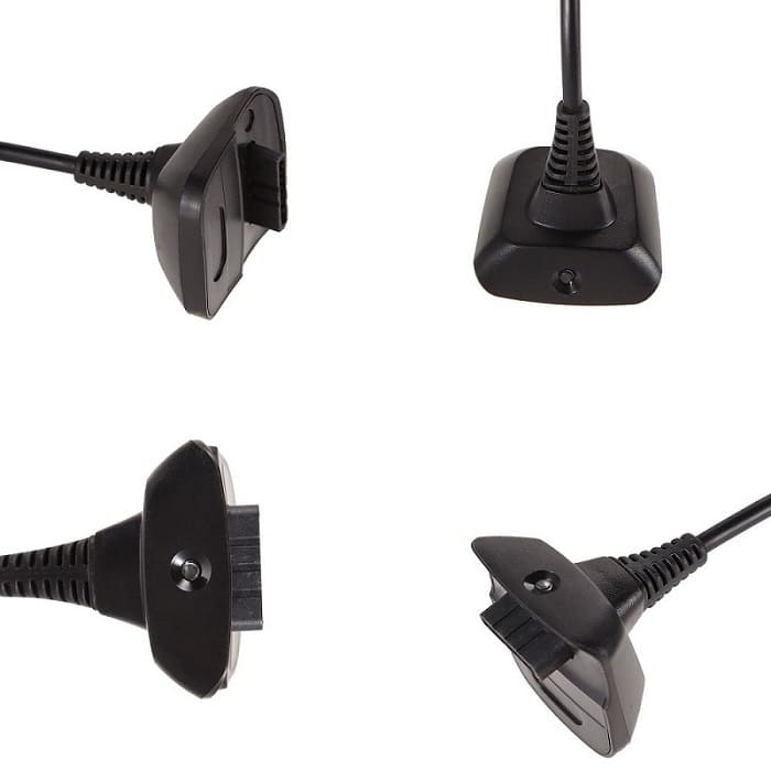 سیم شارژ دسته ایکس باکس 360 سوپر اسلیم