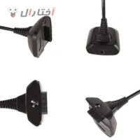 سیم شارژ دسته ایکس باکس 360 سوپر اسلیم سیم شارژ دسته ایکس باکس 360 سوپر اسلیم