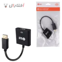 مبدل Display به HDMI گلد اسکار  مبدل Display به HDMI گلد اسکار
