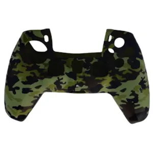 روکش دسته PS5 طرح سبز ارتشی