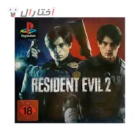 بازی Residen Evil 2 مناسب پلی استیشن 1 بازی Residen Evil 2 مناسب پلی استیشن 1