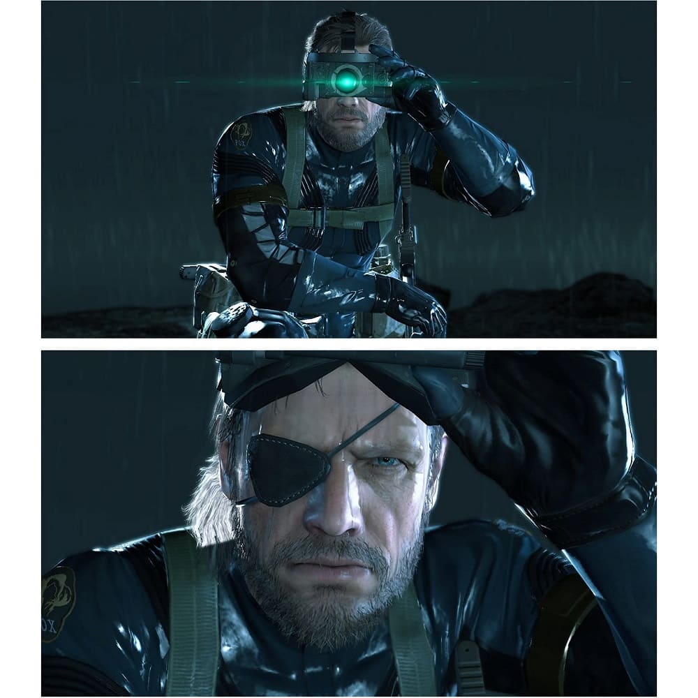Metal Gear Solid V Ground Zeroes برای XBOX 360