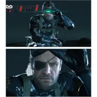 Metal Gear Solid V Ground Zeroes برای XBOX 360 Metal Gear Solid V Ground Zeroes برای XBOX 360