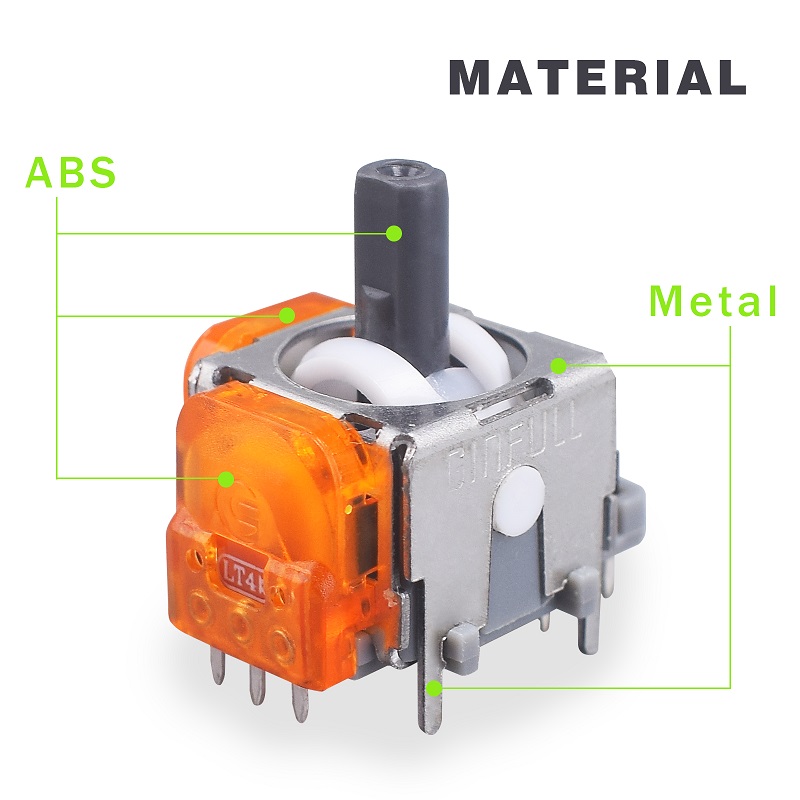 آنالوگ دسته پلی استیشن 5 تی ام آر