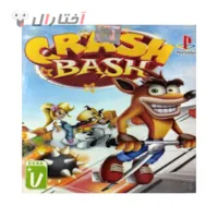 بازی crash bash ps1 بازی crash bash ps1
