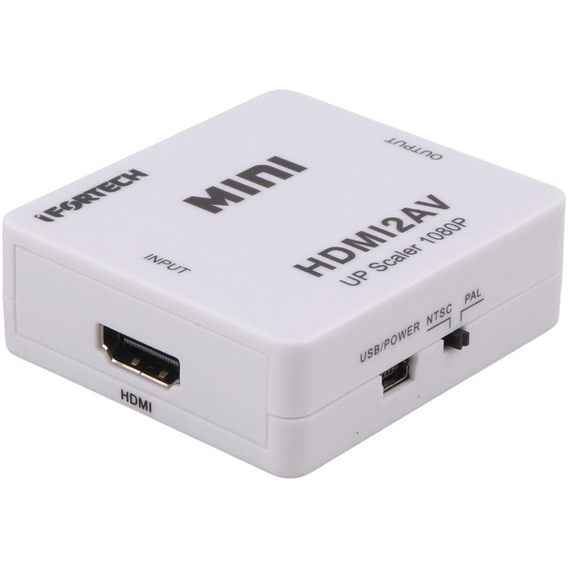 مبدیل Av به HDMI IFORTECH 
