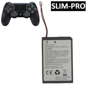 باتری دسته PS4 اسلیم و پرو مدل GENCA-031 ظرفیت 2000 باتری دسته PS4 اسلیم و پرو مدل GENCA-031 ظرفیت 2000