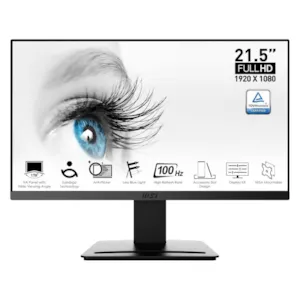 مانیتور MSI مدل PRO MP223 سایز 22 اینچ