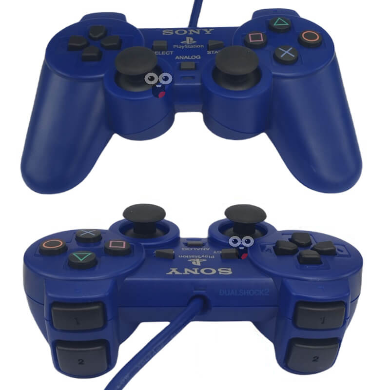 دسته پلی استیشن 1 و 2 برند سونی مدل سیم ابریشمی