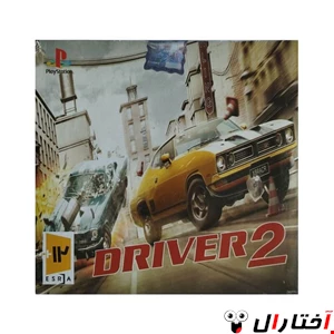 بازی درایور 2 (Driver 2) مناسب پلی استیشن 1