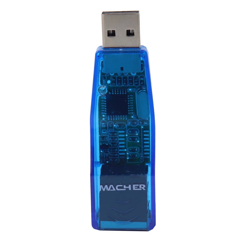 تبدیل USB به LAN مچر مدل MR-133