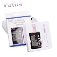 باتری دسته پی اس 5 مدل PS5-N2 ظرفیت 2650 میلی آمپر ساعت باتری دسته پی اس 5 مدل PS5-N2 ظرفیت 2650 میلی آمپر ساعت