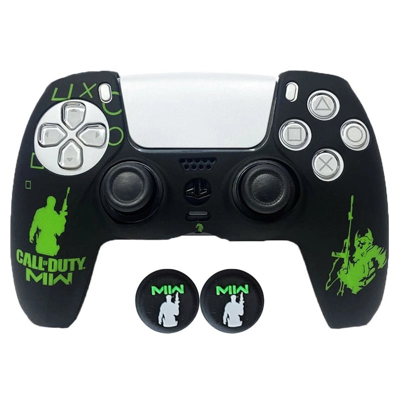 محافظ دسته پلی استیشن 5 طرح مدرن وارفار 2