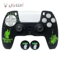 محافظ دسته پلی استیشن 5 طرح مدرن وارفار 2 محافظ دسته پلی استیشن 5 طرح مدرن وارفار 2