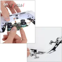 ریبون دسته ps5 نسخه bdm-030 ریبون دسته ps5 نسخه bdm-030