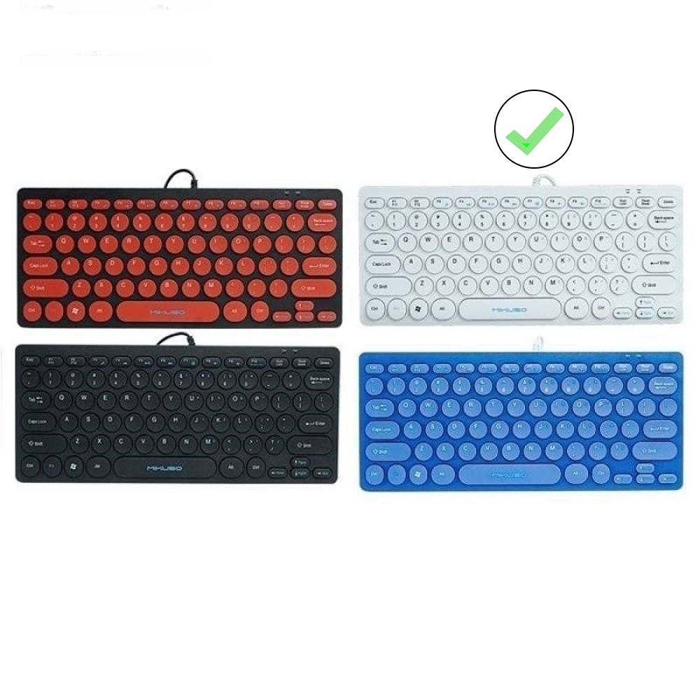 مینی کیبورد سیمی میکاسو مدل KB-003U