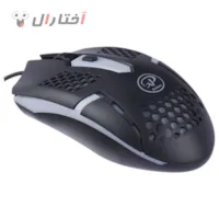 ست ماوس و کیبورد گیمینگ ایکس پی پروداکت مدل XP-12300R ست ماوس و کیبورد گیمینگ ایکس پی پروداکت مدل XP-12300R