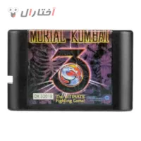 بازی مورتال کمبت 3 برای سگا بازی مورتال کمبت 3 برای سگا