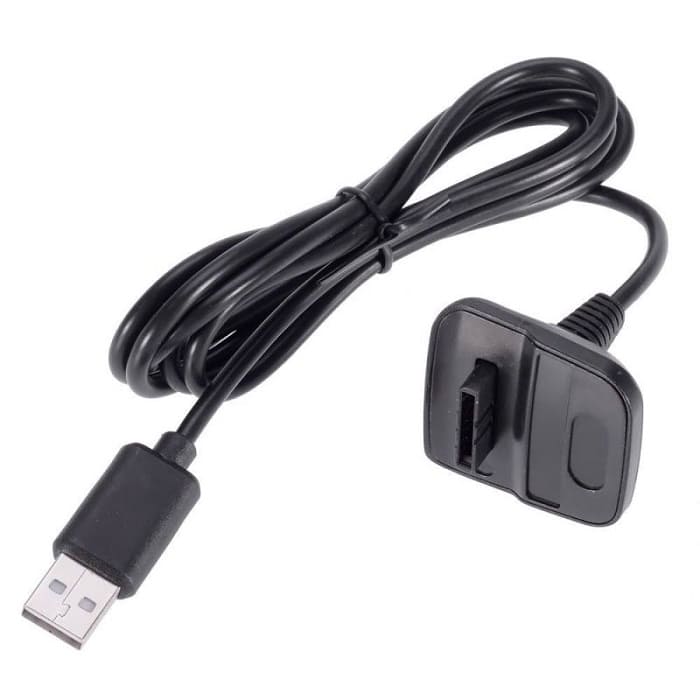 کابل شارژر دسته XBOX 360 مدل نویزگیردار