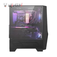 کیس خالی msi گیمینگ مدل MAG FORGE 100R کیس خالی msi گیمینگ مدل MAG FORGE 100R