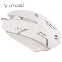 موس گیمینگ Limeide مدل S1 (چراغ دار) موس گیمینگ Limeide مدل S1 (چراغ دار)