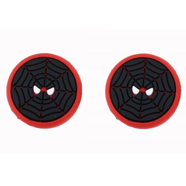 روکش آنالوگ مخصوص دسته PS4 و Xbox One طرح عنکبوت مشکی