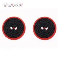 روکش آنالوگ مخصوص دسته PS4 و Xbox One طرح عنکبوت مشکی روکش آنالوگ مخصوص دسته PS4 و Xbox One طرح عنکبوت مشکی