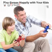 دسته بازی PlayStation 2 مدل شیشه ای دسته بازی PlayStation 2 مدل شیشه ای