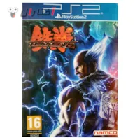 گیم تکن 6 پلی استیشن 2 گیم تکن 6 پلی استیشن 2