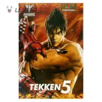 بازی tekken 5 نشر phoenix بازی tekken 5 نشر phoenix